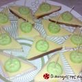 Cooksnap από ΛΕΝΑ ΚΟΝΤ. στη συνταγή Καναπεδάκια για μπουφέ 2
