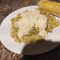 dha8718's cooksnap of when they made Crockpot Creamy Italian Chicken.
