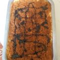 صورة من قطر الندى، شاركها بعد تجربة وصفة كيكة الخشخش 🤤