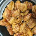 クック18ER82☆'s cooksnap of when they made 簡単☆照り焼きチキンの三色弁当.