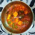 Shital Patil's cooksnap of when they made कढई-पनीर (PANEER RECIPE IN MARATHI).