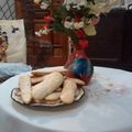 El cooksnap de Maru Roman cuando hizo Vainillas.
