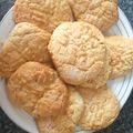 abbie92g's cooksnap of when they made Peanut Butter Cookies.