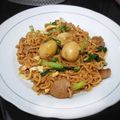Cooksnap dari Vonny Ratnadewi untuk resep Bakmi Goreng