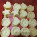 Cooksnap dari Ochie untuk resep Bolu Putih Telur Kukus