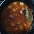 El cooksnap de Yiyi cuando hizo Lentejas con costillas (especial de mi abuela).