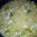 El cooksnap de Marco Cardenas cuando hizo Entomatado con carne de puerco.
