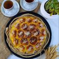 کوک اسنپ Hoseini 🇮🇷 بعد از امتحان کردن نان کشمشی بدون فر (نان رول کشمش و گردو و شکلات).