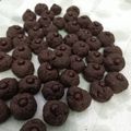 Cooksnap dari Nur Fitrah Asthy Lestari untuk resep Simple CookiesTeflon OK, Microwave OKNO mixer, NO telur