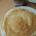 Cooksnap από Γιωργος _ Φωτεινη στη συνταγή Κρέπες (βασική συνταγή)