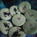 Cooksnap dari Bunda Arfan untuk resep Kue Cubit Teflon Berserat tanpa Telur