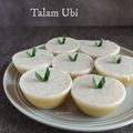 Cooksnap dari AzizahPrantoro untuk resep Talam Ubi Jalar