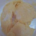 Cooksnap dari Z Nafila Hakim untuk resep Ice cream mangga praktis 2 bahan
