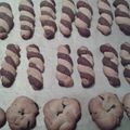 Cooksnap από Georgia Nikolaidou στη συνταγή Άπαιχτα μπισκοτοκούλουρα της Ελένης
