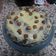 El cooksnap de Airín cuando hizo Tarta de zanahorias y crema de queso.
