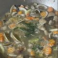 Cooksnap dari Meyta Larasaty untuk resep Sop Kerang Dara lezat dan Enak