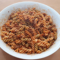 El cooksnap de estcolrod (Esther) cuando hizo 32. Espirales con carne picada y champiñones.
