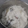 Cooksnap dari Nurul Fajriyah untuk resep Sambal kacang nasi uduk