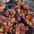 Cooksnap dari Nelda Rahmi untuk resep Ayam bakar pedas manis teflon