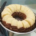 Cooksnap dari Piyo Kitchen 🎀 untuk resep Bolu kukus coklat susu keju