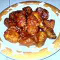 Cooksnap dari Ummu Zaky untuk resep Ayam Goreng Krispy Pedas (Richeese) Saus Tiram