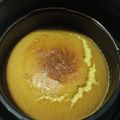 chanmy 的 氣炸鍋—輕乳酪蛋糕（減糖版） cooksnap