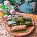 Cooksnap dari Tituk SK untuk resep Kue Pisang Aduk khas Betawi