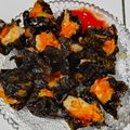Cooksnap dari Dianika Arianti untuk resep Dimsum Kulit Nori