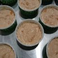 Cooksnap dari Mita Kurniawan untuk resep Cupcake Nangka Gluten Free