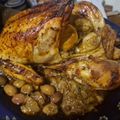 El cooksnap de Vanessa Hernandez Gonzalez cuando hizo Pollo al horno estilo marroquí🍗.