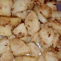 Rishu jain का कुकस्नैप जब उन्होंने जीरा आलू(jeera aloo recipe in hindi) बनाया था।