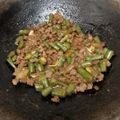 Cooksnap dari Aditya Shine (AShine) untuk resep Tumis buncis daging cincang