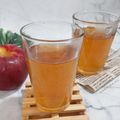 Cooksnap dari Armina Puji Utari untuk resep Teh Kulit Apel 🍎
