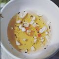 Cooksnap của Cookery khi họ làm theo món Mẹo nước mắm nem rán, bún chả