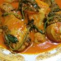Cooksnap dari novi untuk resep Ayam Woku