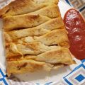 doctorwho30's cooksnap of when they made Pizza Braid.