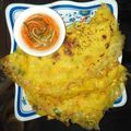 Cooksnap của Thu Mèo khi họ làm theo món Bánh xèo