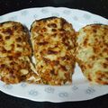 El cooksnap de Inmaculada Olivares Molero cuando hizo Berenjenas rellenas al horno.