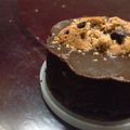 รูป Cooksnap ของ Pinto เมื่อเขาทำ Easy Chocolate Mousse