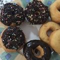 Cooksnap dari Herlina S Edward untuk resep Donat maizena empuk menul lembut