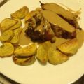El cooksnap de rosana cuando hizo Jabalí al oporto.