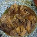 Cooksnap dari Sari Sarie untuk resep Semur ayam kampung