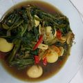 Cooksnap dari Dela Apriani untuk resep Ca Kangkung Pedes Sedep