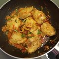 Cooksnap dari Fang RiaFransisca untuk resep Ayam Rica_Rica