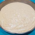 Cooksnap από Δέσποινα Καρπούζα στη συνταγή Βασιλόπιτα κέικ με γεύση τσουρέκι💜