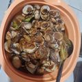 Cooksnap dari Tha untuk resep Kerang Saus Tiram