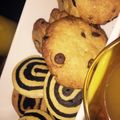 صورة من ام جهاد ::، شاركها بعد تجربة وصفة طريقة عمل كوكيز بشكل جديد