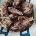 El cooksnap de Vanesa Mayoral López-Rey cuando hizo Costilla de cerdo en salsa.
