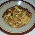 Cooksnap dari Barran Namiera untuk resep Telur Dadar Tempe Semangit