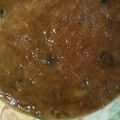 El cooksnap de Katty cuando hizo Budín, Pudín o torta de pan .